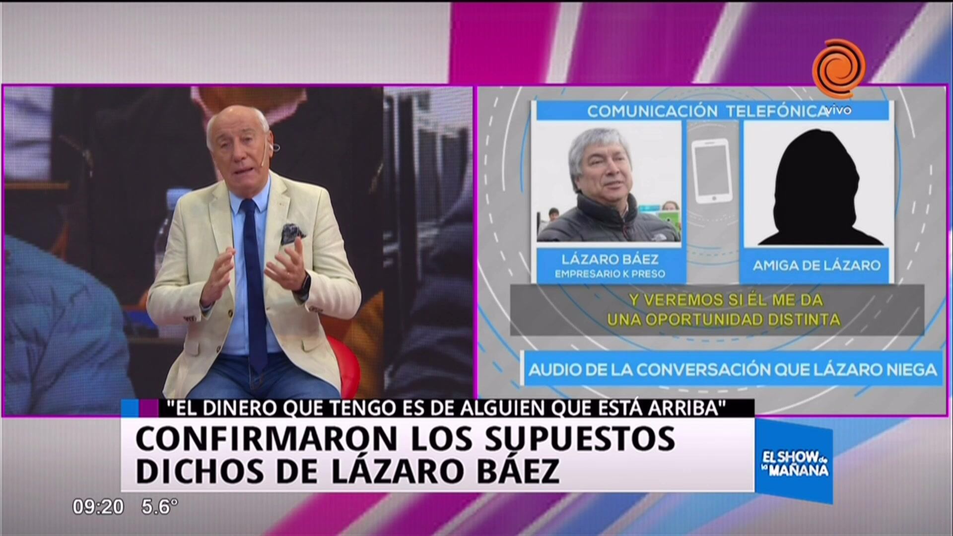 Periodismo público y escándalos privados