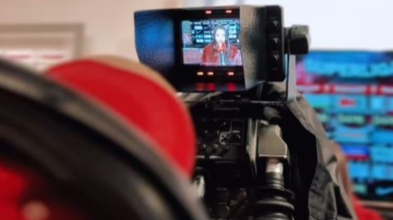 periodista deporitva