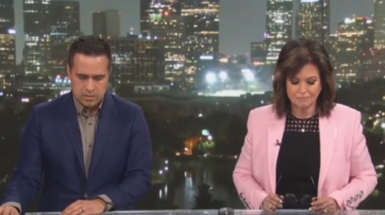 periodistas LA