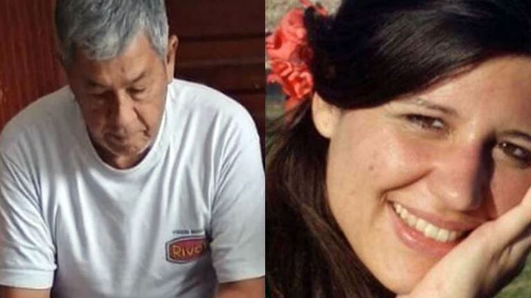 Peritan el celular del camionero, Héctor Romero (Foto: gentileza El Tribuno).