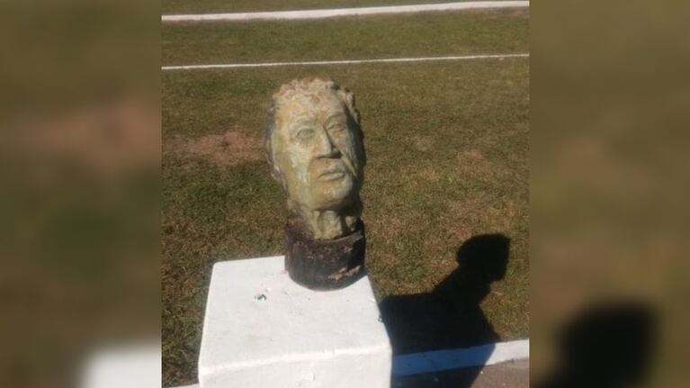Perón y Atahualpa Yupanqui son las apuestas de los vecinos.