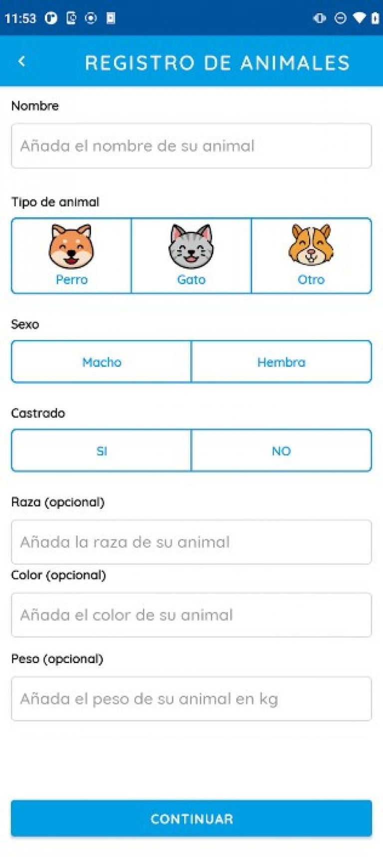 Perros peligrosos: cómo denunciar y registrar la tenencia en la app Huella Animal