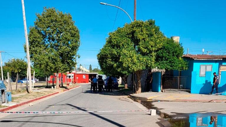 Persecución, balacera y un policía herido en el sudeste de la ciudad de Córdoba