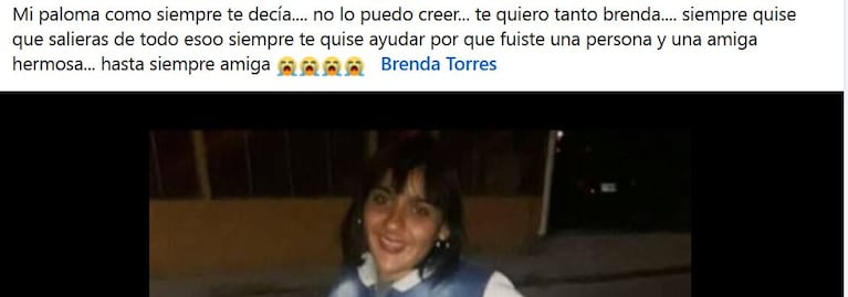 “Persona y amiga hermosa”: las despedidas a la joven que apareció descuartizada en Córdoba