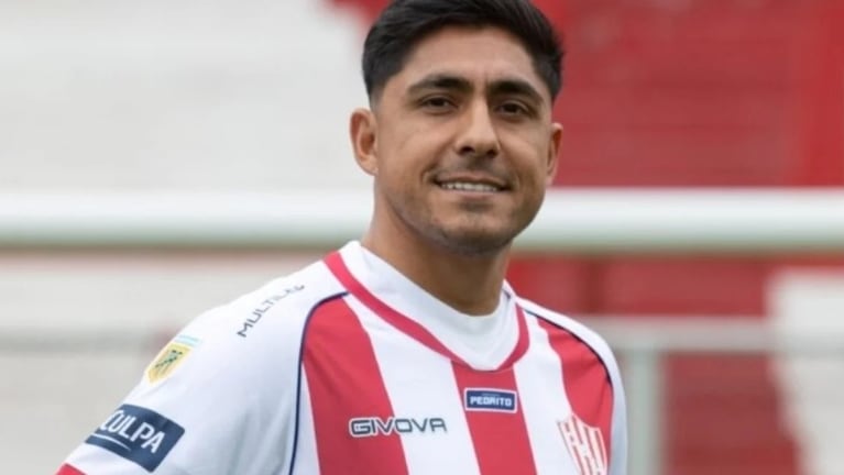 Personal de la PDI y de la División Trata de Personas realizó un operativo en el domicilio del jugador.