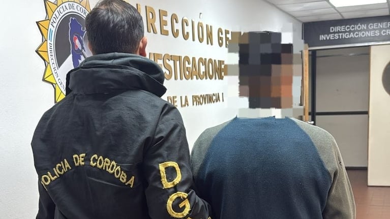 Personal del Departamento Protección de las Personas llevó a cabo el procedimiento.