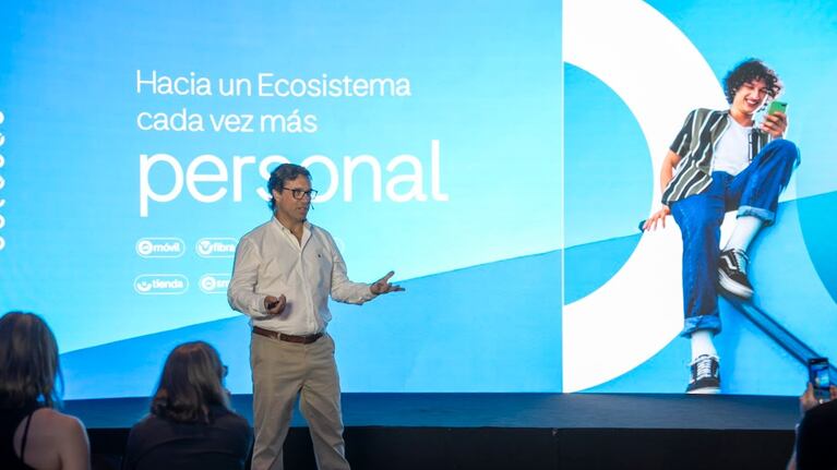 Personal, la marca líder del país.