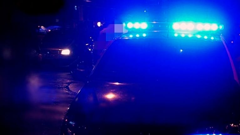 Personal policial tomó intervención en el caso.