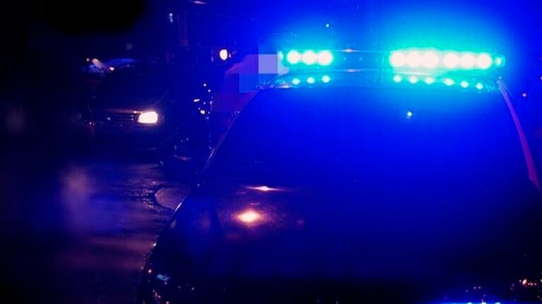 Personal policial tomó intervención en el caso.