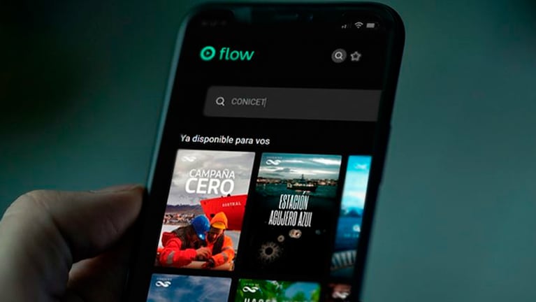 Personal suma a Flow contenidos audiovisuales del Conicet: qué documentales ya están disponibles