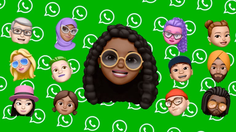 Personalización de emojis, lo que se viene en la app de mensajería.