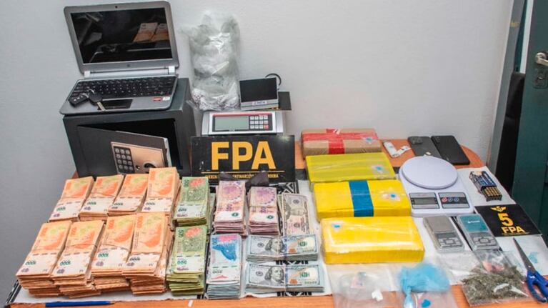 Pertenecían a una banda desbaratada en abril pasado.