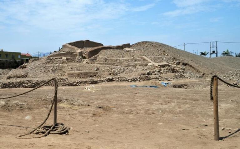 Perú: hallaron rastros de un sacrificio masivo de niños