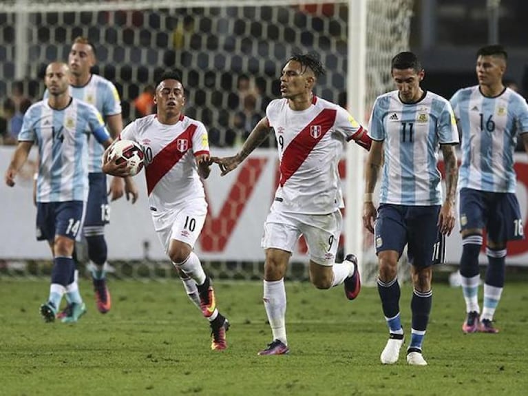 Perú pidió a la FIFA no jugar en la Bombonera contra Argentina