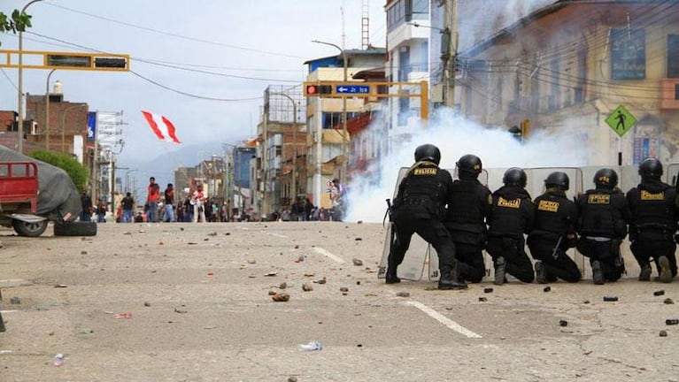 Perú: tembladeral que hace tambalear al presidente