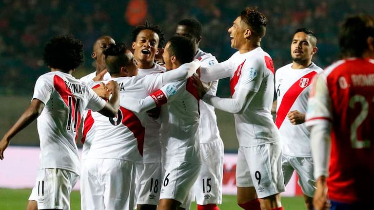 Perú venció a Paraguay y se llevó el tercer puesto