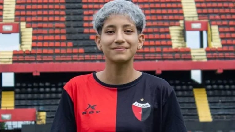 Pesar en el fútbol femenino por la muerte de Tiara Lemos, jugadora de Colón.