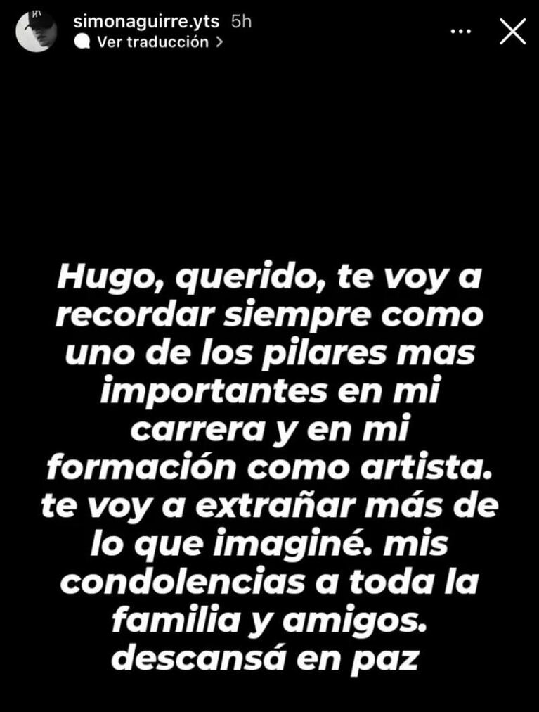 Pesar entre los artistas por la muerte de un productor cuartetero