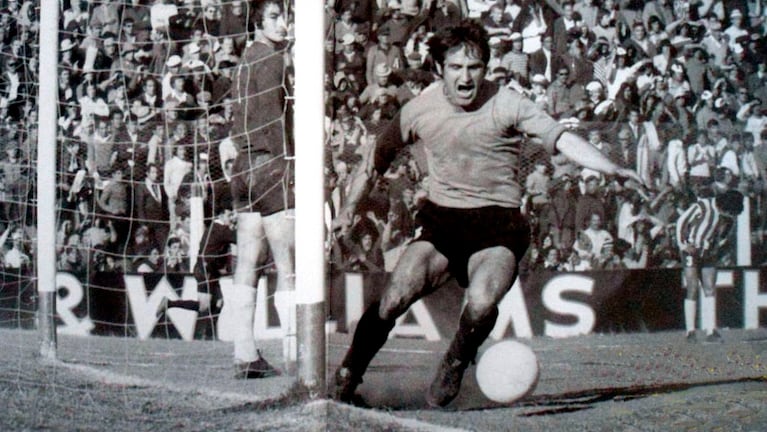 Pesar por la muerte del Tony Syeyyguil, prócer del fútbol de Córdoba.