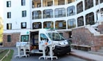 Pese a los refuerzos de equipamientos, el colapso llegó al hospital de Punilla.