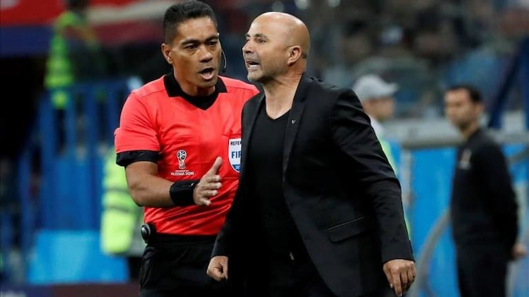 Pese al desgaste, confirmaron a Sampaoli como DT de la Selección