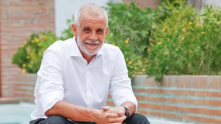 Petersen ingresó a una clínica de Buenos Aires el jueves por la noche.
