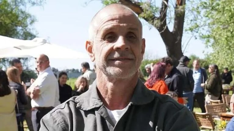 Petersen llega varios días internado en San Martín de los Andes.