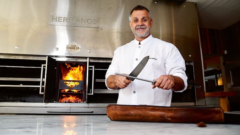 Petersen rompió el silencio tras el grave episodio que sufrió. 