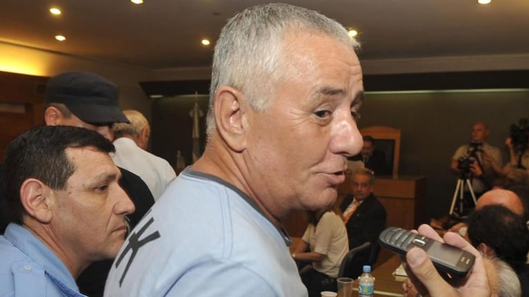 Petrone está detenido por la megacausa del Registro de la Propiedad.