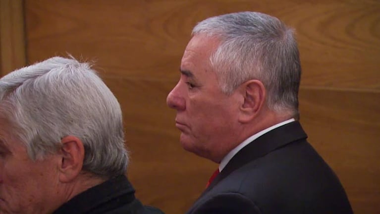 Petrone respondió luego del allanamiento por un supuesto plan macabro.