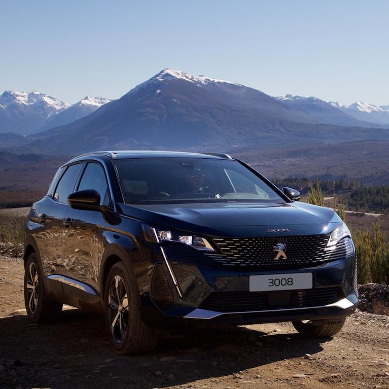 Peugeot 3008: tecnología y seguridad de última generación