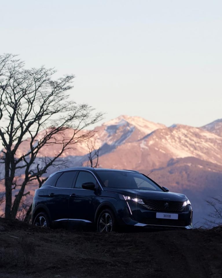 Peugeot 3008: tecnología y seguridad de última generación