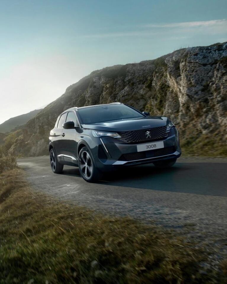 Peugeot 3008: tecnología y seguridad de última generación