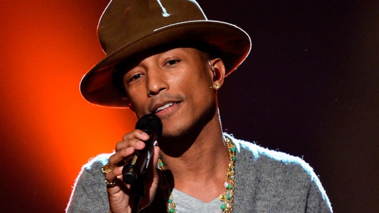 Pharrell Williams busca un nuevo impacto en la música mundial.