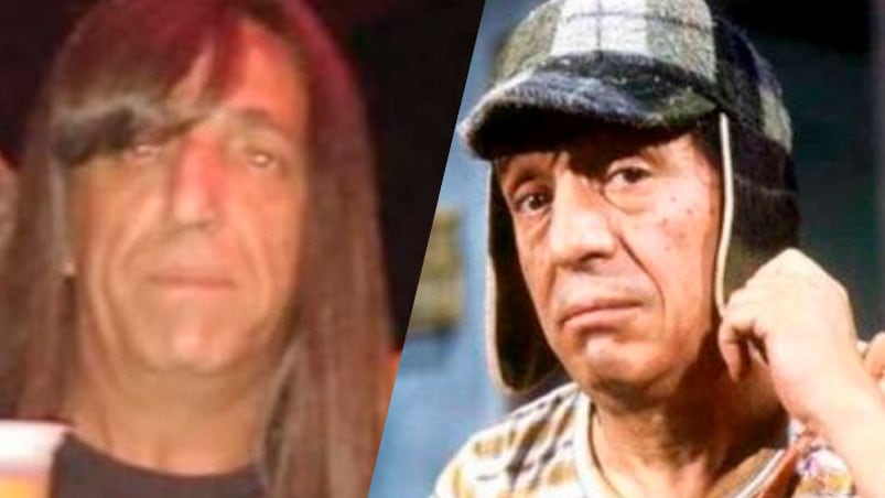 Phil Claudio González, el Chavo rockero argentino.