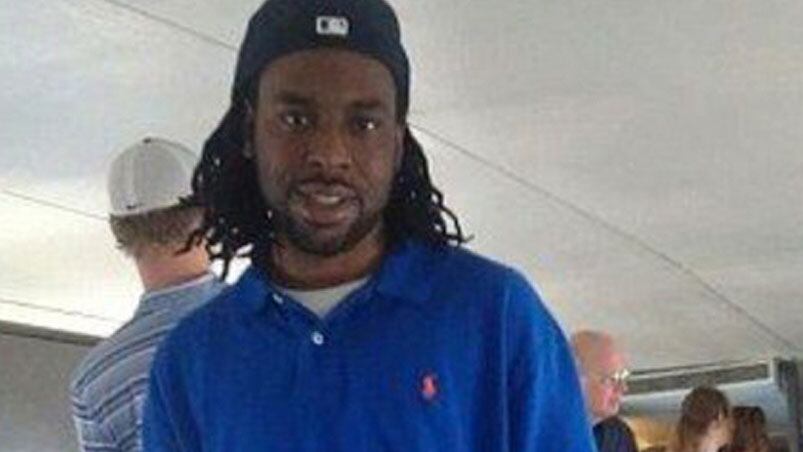 Philando Castile recibió cuatro balazos de los policías dentro del auto.