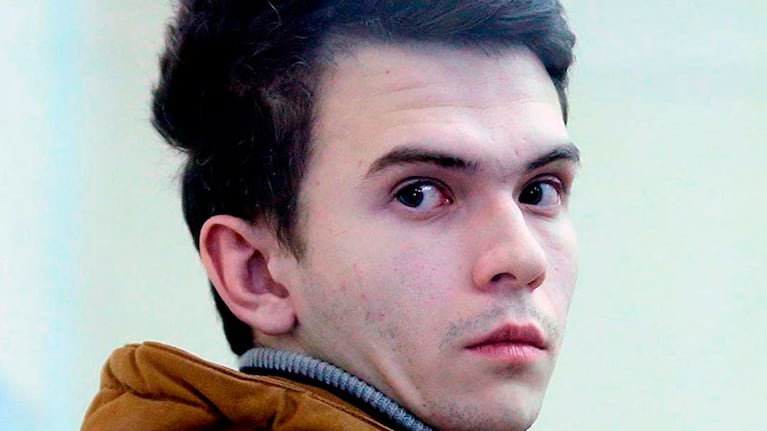 Philip Budeikin, el creador del juego suicida.