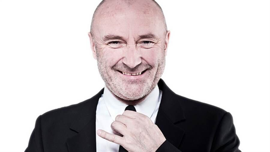 Phill Collins, la leyenda 