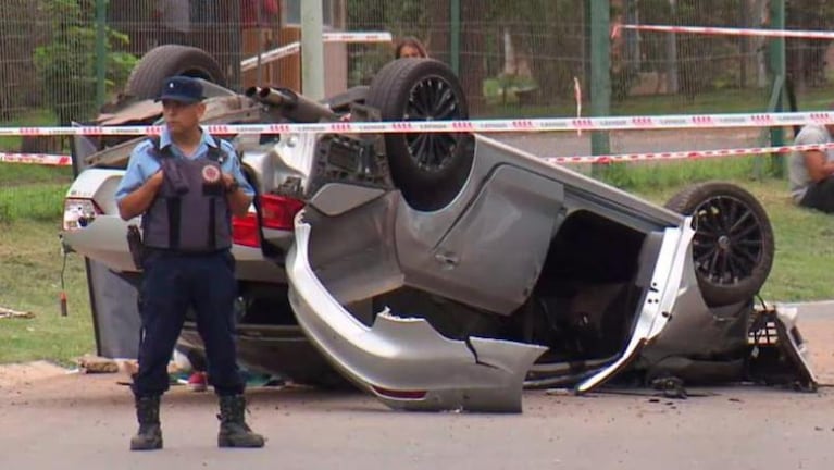 Picada fatal en Villa Warcalde: condenaron a los conductores