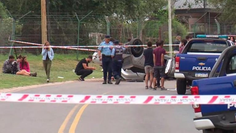 Picada fatal en Villa Warcalde: una sobreviviente contó cómo fue la noche del accidente