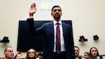 Pichai declaró bajo juramento ante el Comité Judicial de Estados Unidos. / Foto: Getty images