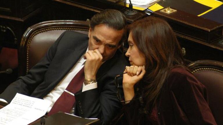 Pichetto dejó una frase para la polémica.