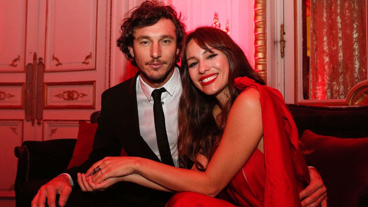 Pico y Pampita, más juntos que nunca.