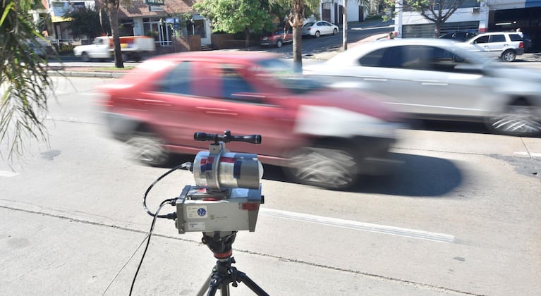 Piden cambio en las máximas de velocidad en avenidas