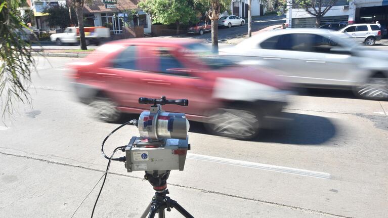 Piden cambio en las máximas de velocidad en avenidas