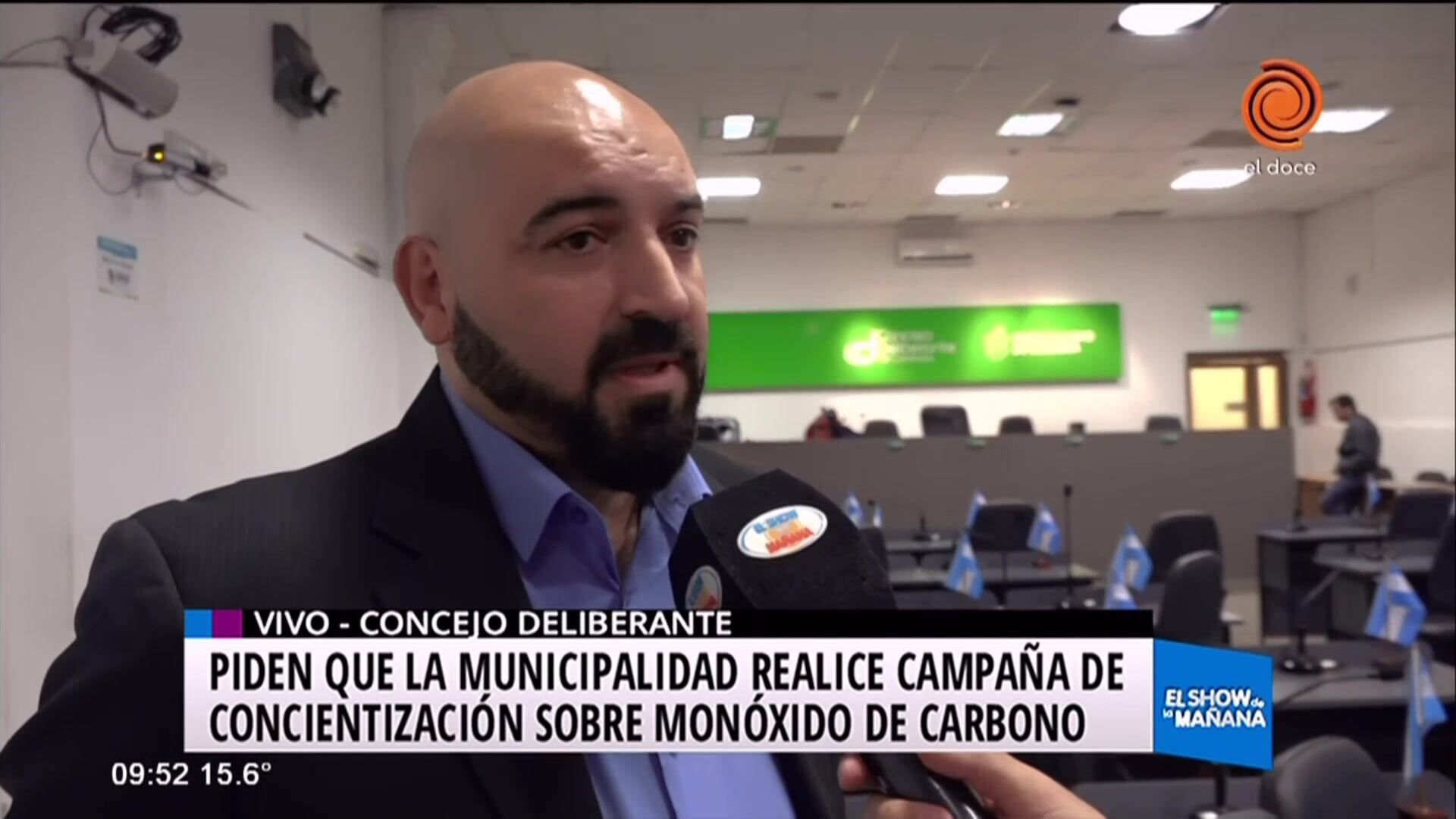 Piden campaña municipal sobre el monóxido de carbono