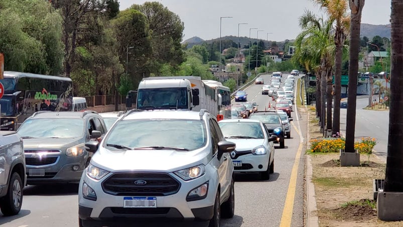 Piden circular con precaución por las rutas cordobesas para evitar accidentes.