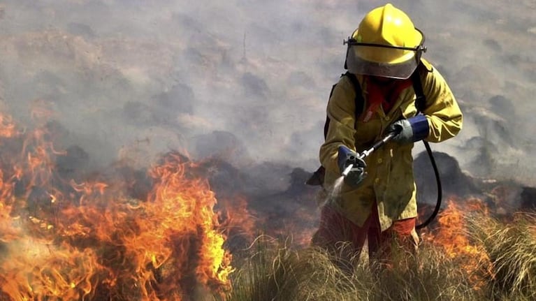 Piden extremar cuidados en toda la provincia de Córdoba durante el fin de semana.