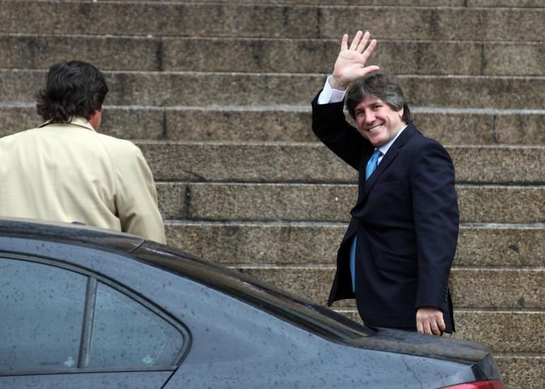 Piden juicio para Boudou por la compra de autos de alta gama