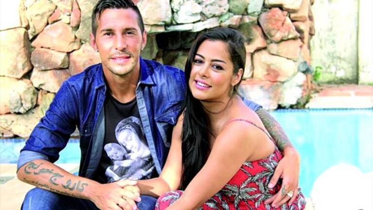 Piden la captura internacional del futbolista Jonathan Fabbro
